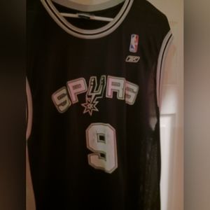 San Antonio Spurs Jersey xl